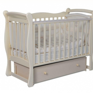 Детская кроватка ''Джулия''